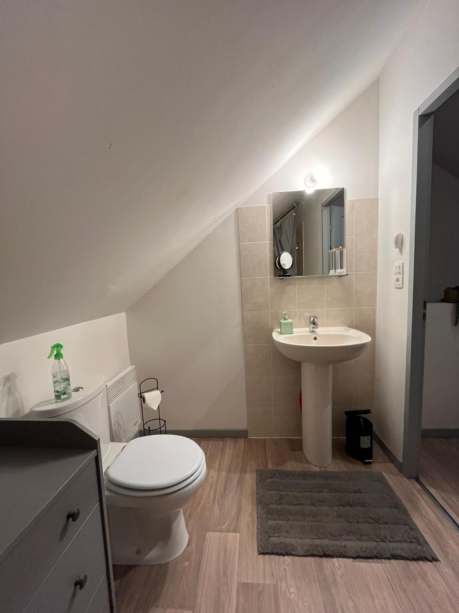 Gîte - Le Moment Chouzy-sur-Cisse Extérieur photo